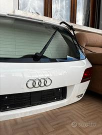 Bagagliaio Audi a3 2011 restyling
