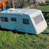 CARAVAN CARAVELAIR 485 BAJIA luxe