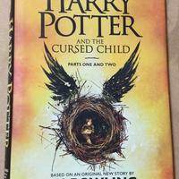 Harry Potter and the cursed child (J. K. Rowling)