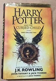 Harry Potter and the cursed child (J. K. Rowling)