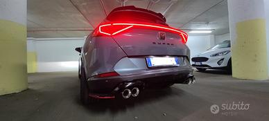 Scarico CUPRA FORMENTOR-ATECA by LRS
