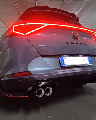 Scarico CUPRA FORMENTOR-ATECA by LRS