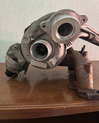 TURBINA AUDI GOLF SEAT 1.6
