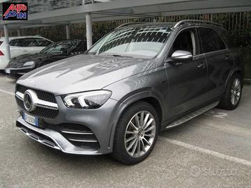 Mercedes-Benz GLE 350 de phev (e eq-power) Pr...