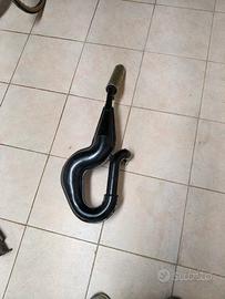 marmitta piaggio vespa px200