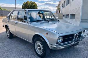 1976 Alfa Romeo Alfetta 1.6