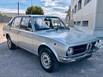 1976 Alfa Romeo Alfetta 1.6