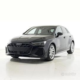 Audi A3 Sportback 35 TDI S tronic S line Edit...