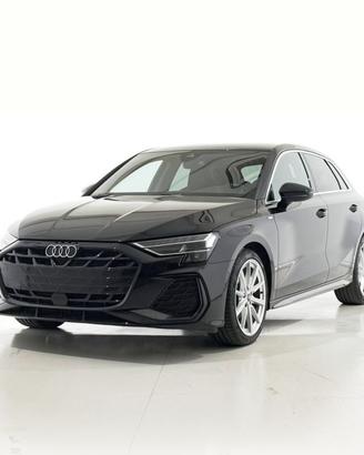 Audi A3 Sportback 35 TDI S tronic S line Edit...