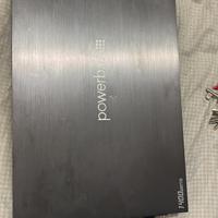 Amplificatore powerbass ASA 700.5