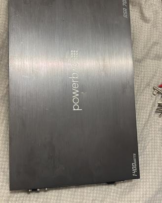 Amplificatore powerbass ASA 700.5