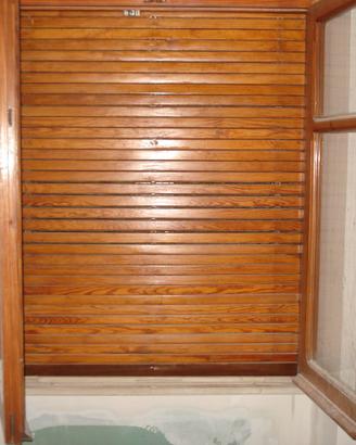 Tapparelle in legno