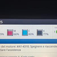 Toner Originali per Multifunzione Samsung