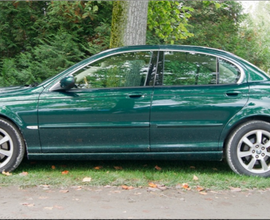 Jaguar X type 2.0 diesel