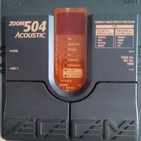 pedaliera multieffetto  per chitarra