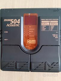 pedaliera multieffetto  per chitarra