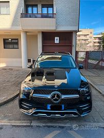 GLE 300d mhev 4matic 11/2022 unipro 272cv iperfull