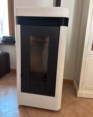 Stufa pellet Nordica wi-fi