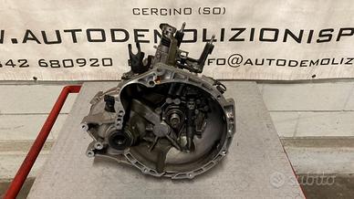 Cambio manuale DR Zero 1.0 del 2019 (QR512MHJ)