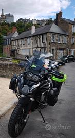 BMW R 1250 GS ADVENTURE Triple black