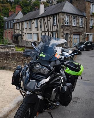 BMW R 1250 GS ADVENTURE Triple black