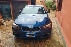 BMW Serie1 118d Business Advantage 2018 - 76200 Km