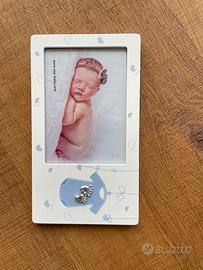 Cornice foto bambino