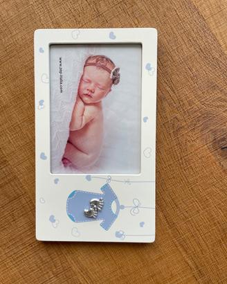 Cornice foto bambino