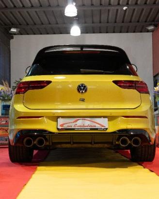 VOLKSWAGEN Golf R 2.0 TSI R DSG 4x4 LIMITED EDIT