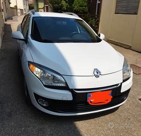Megane sw GPL di fabbrica 
