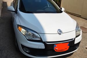 Megane sw GPL di fabbrica 