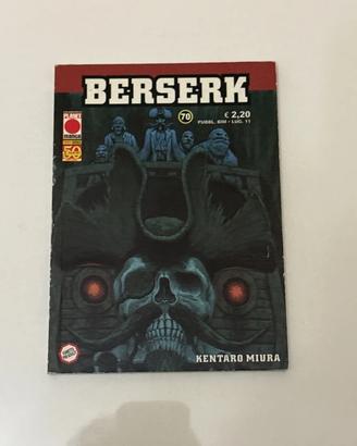 berserk 70 manga sottiletta