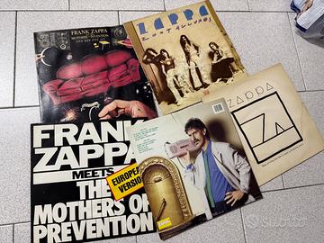 Dischi da 33 giri Vintage