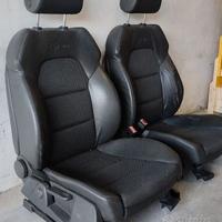 Interni AUDI S-Line originali - A6 4F Avant