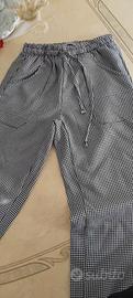 Pantalone da cucina