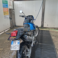 Kawasaki kle 500