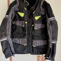 Completo tuta moto touring Prexport