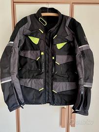 Completo tuta moto touring Prexport