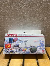 Macchina da cucire singer anni 80/90