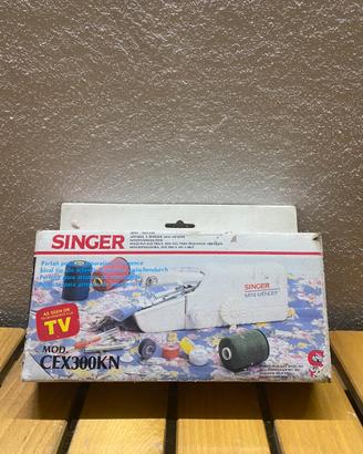 Macchina da cucire singer anni 80/90