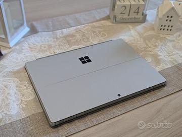 Microsoft Surface Pro 7, i5, 8GB, 256GB, Tastiera