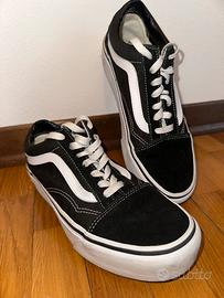 Scarpe Vans platform