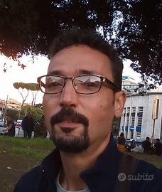 Addetto alle pulizie badante golf compagnia