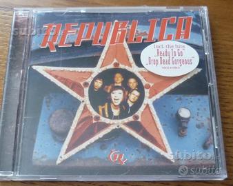 Republica CD Originale
