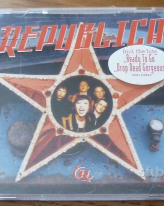 Republica CD Originale