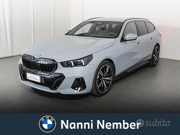 BMW Serie 5 520d Touring 48V sdrive M Sport Pro au
