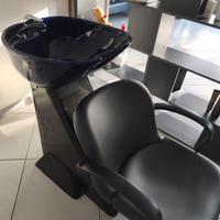 arredamento parrucchiera