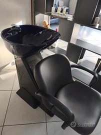 arredamento parrucchiera