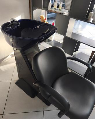 arredamento parrucchiera