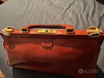 Doctor in pelle Bottega Veneta